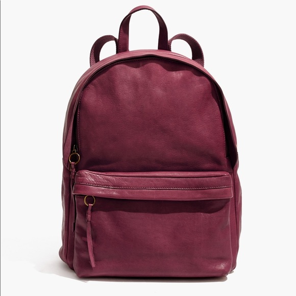 madewell backpack purse